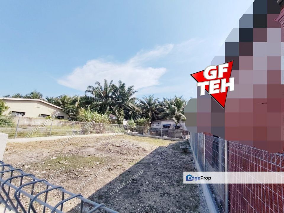 3000sf Empty Flat Land | 3000sf Empty Flat Land | Tasek | Simpang Ampat | Penang L | Penang L, Penang, Simpang Ampat