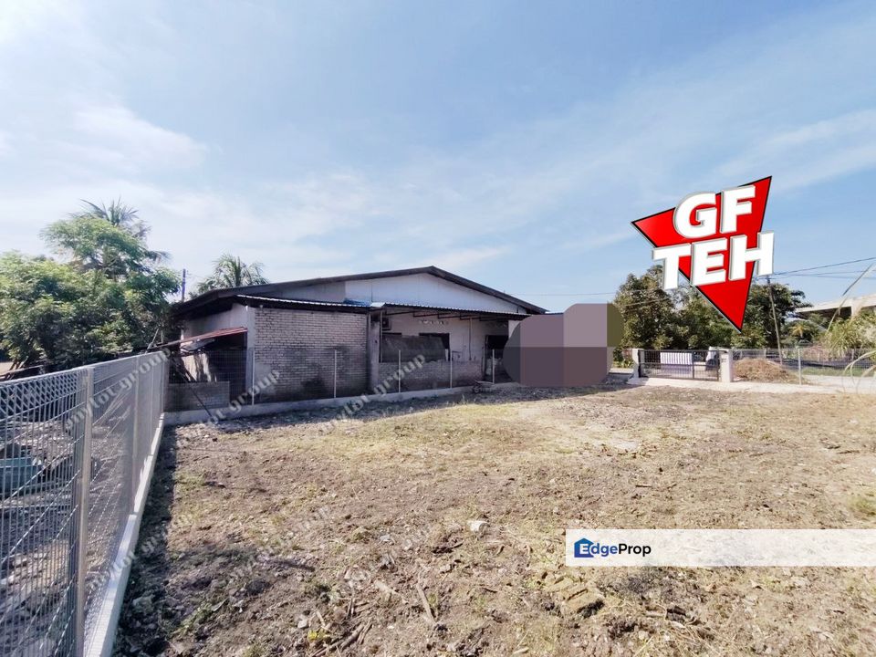 3000sf Empty Flat Land | 3000sf Empty Flat Land | Tasek | Simpang Ampat | Penang L | Penang L, Penang, Simpang Ampat