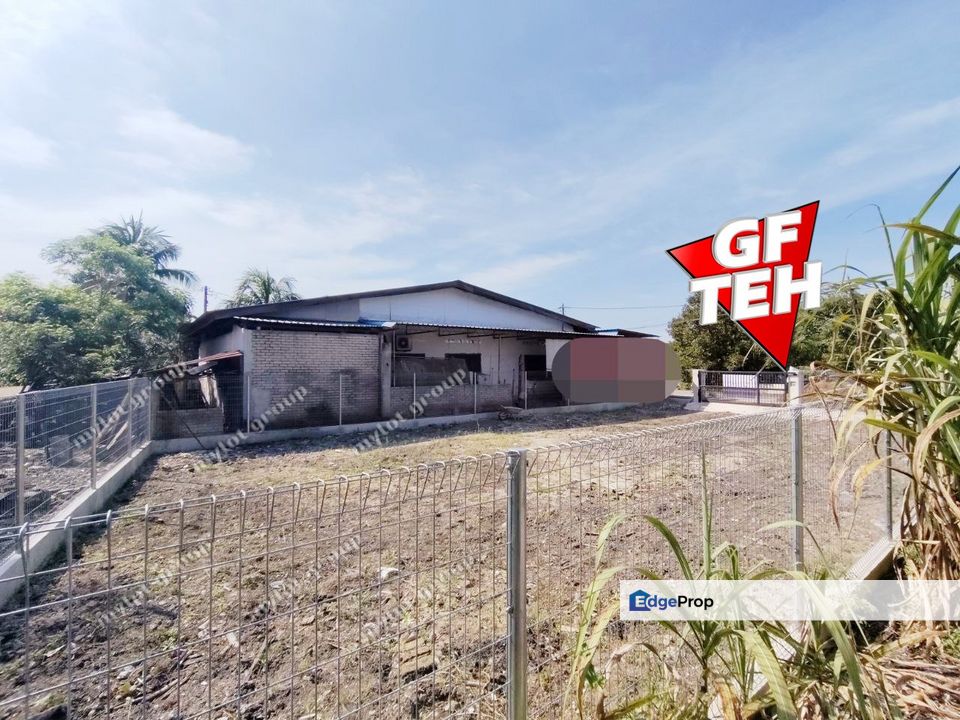 3000sf Empty Flat Land | 3000sf Empty Flat Land | Tasek | Simpang Ampat | Penang L | Penang L, Penang, Simpang Ampat