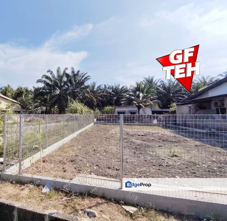 3000sf Empty Flat Land | 3000sf Empty Flat Land | Tasek | Simpang Ampat | Penang L | Penang L, Penang, Simpang Ampat