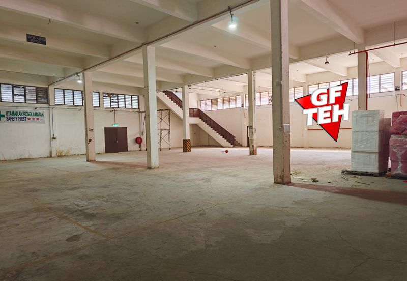 Kawasan Perusahaan Perai