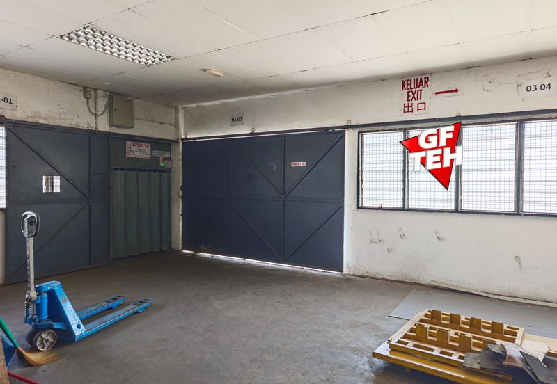 Kawasan Perusahaan Perai