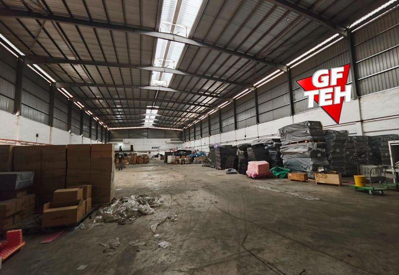 Kawasan Perusahaan Perai