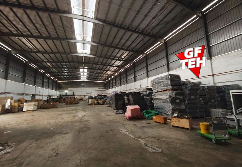 Kawasan Perusahaan Perai