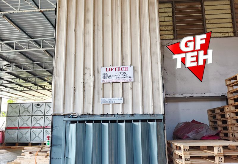 Kawasan Perusahaan Perai