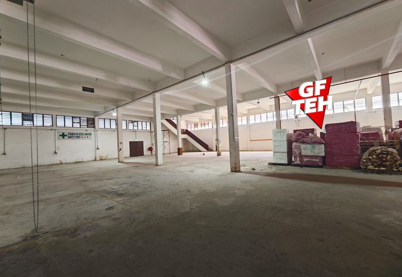 Kawasan Perusahaan Perai