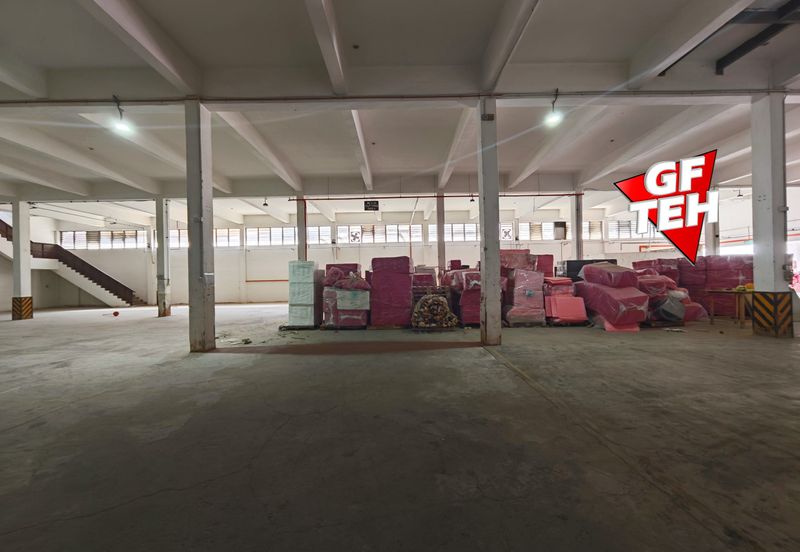 Kawasan Perusahaan Perai