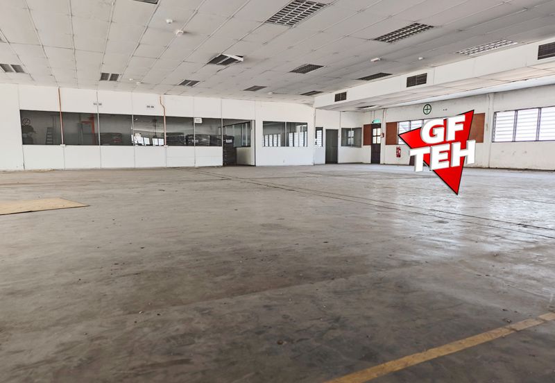 Kawasan Perusahaan Perai