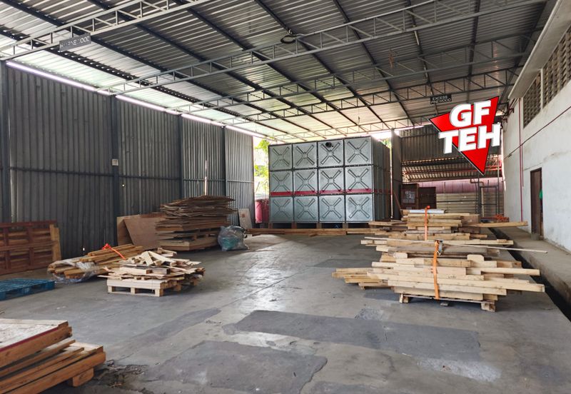 Kawasan Perusahaan Perai