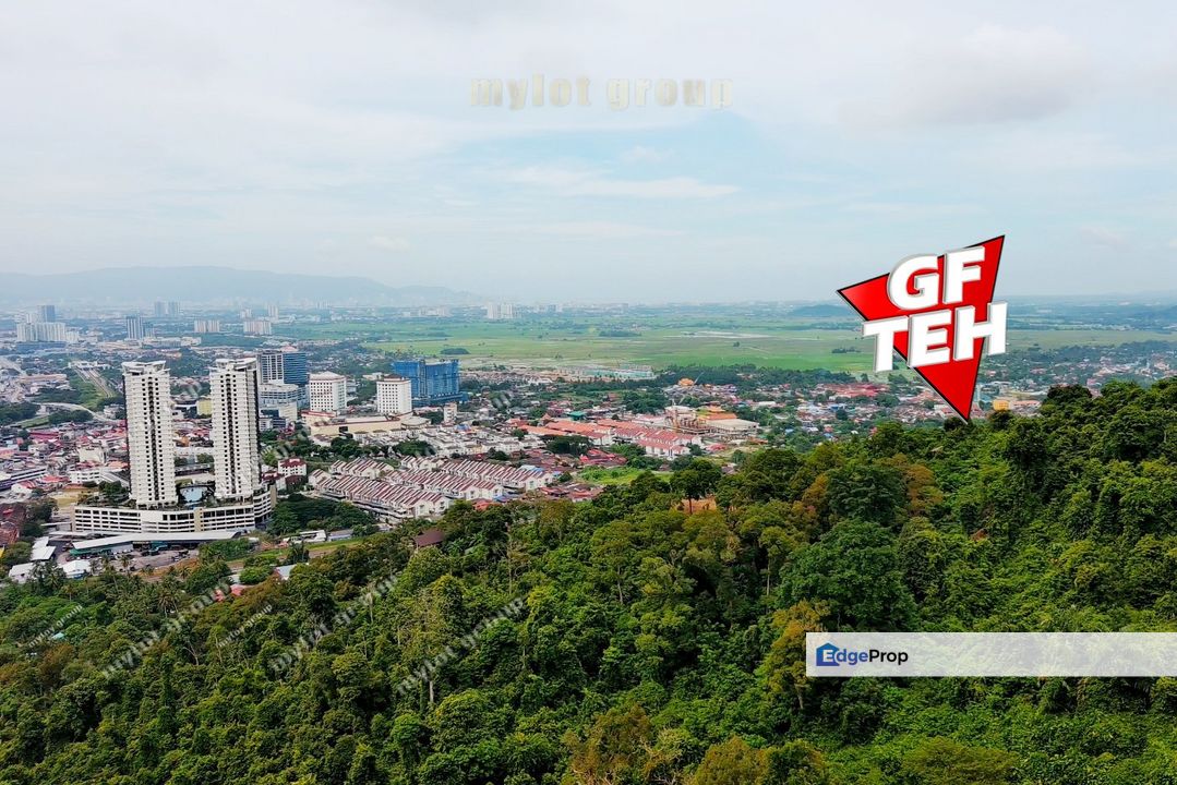 10.36 acre Agricultural Land | Jalan Berapit | Kampung Besar | Bukit Mertajam | Penang RM6 psf, Penang, Bukit Mertajam