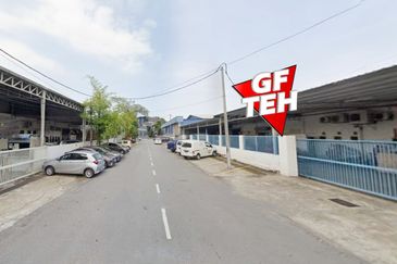 Prai Industrial Estate