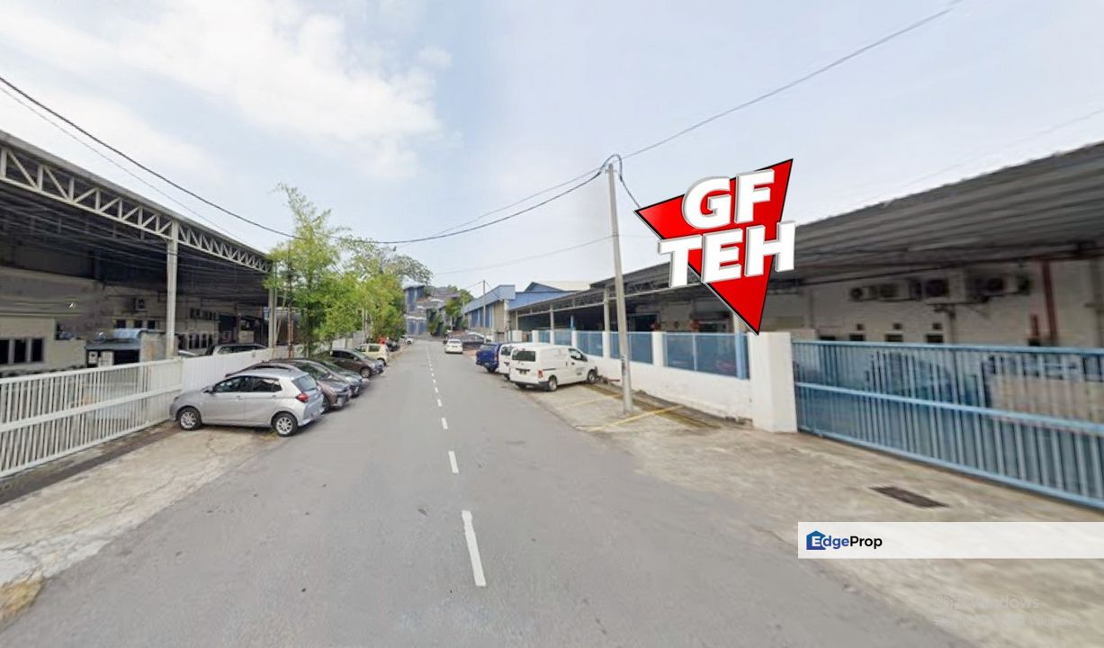 Light Industrial Warehouse For RENT @ Prai | Butterworth | Penang K, Penang, Prai