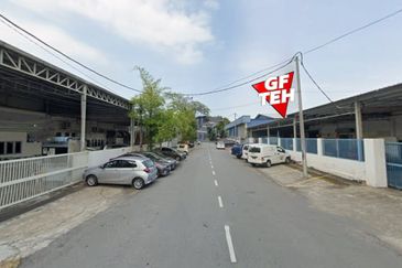 Prai Industrial Estate