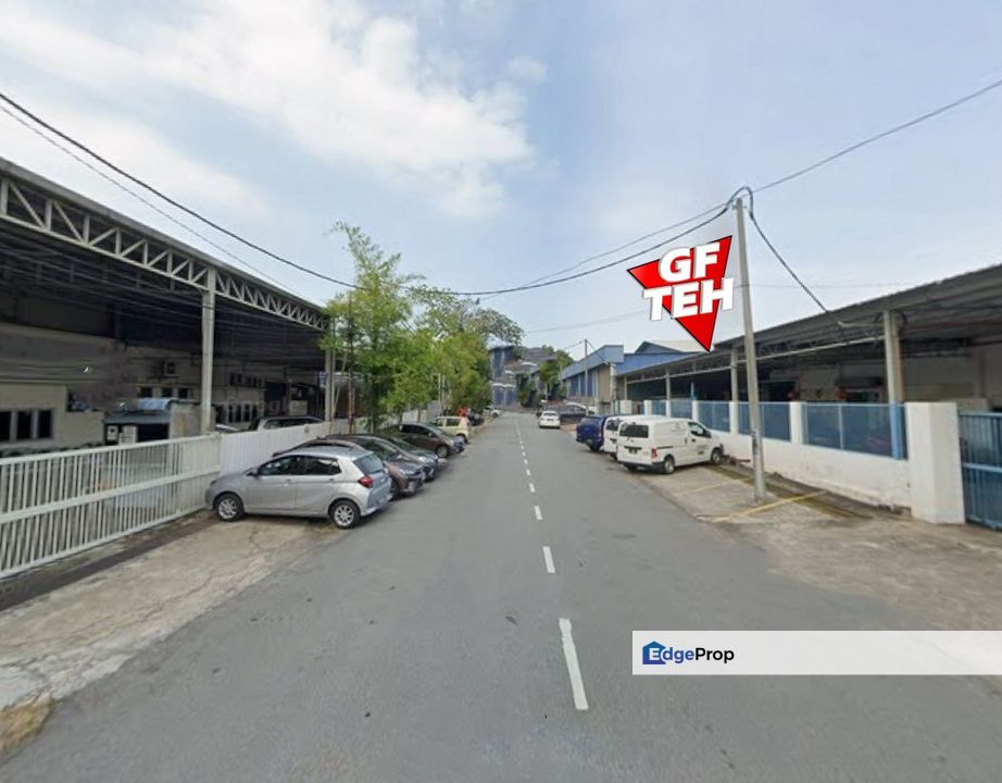 Light Industrial Warehouse For RENT @ Prai | Butterworth | Penang K, Penang, Prai