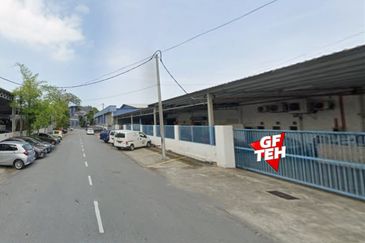 Prai Industrial Estate