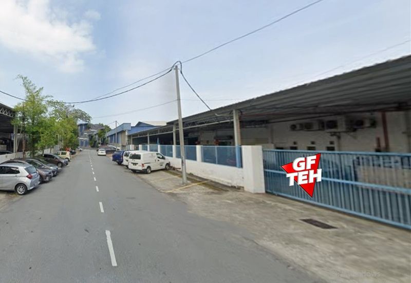 Prai Industrial Estate