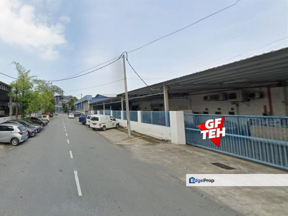 Light Industrial Warehouse For RENT @ Prai | Butterworth | Penang K, Penang, Prai