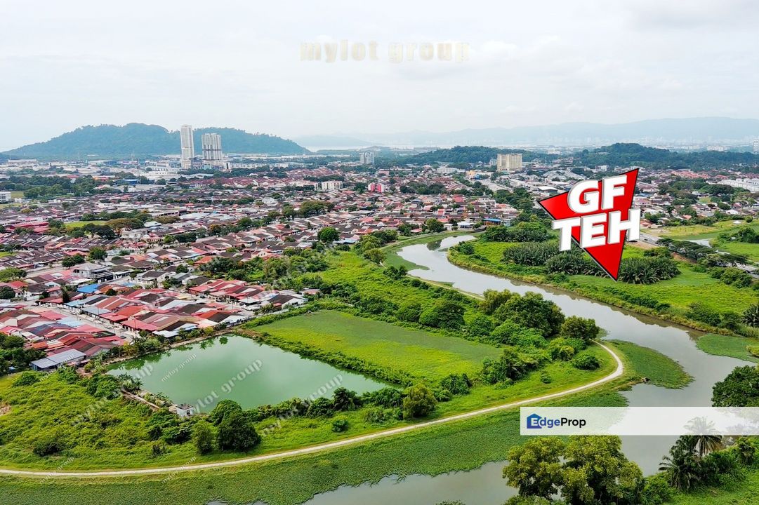 2.88 acre Residential Land | Leasehold | Song Bang Kheng | Bukit Mertajam | Penang RM80 psf, Penang, Bukit Mertajam