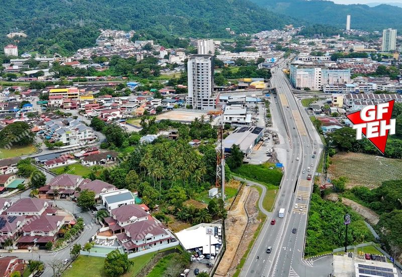Jalan Song Ban Kheng