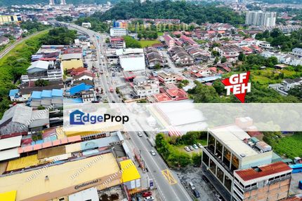 21,446 sqft  First Grade | Residential Land | Tai Sai Gin | Bukit Mertajam | Penang RM65 psf, Penang, Bukit Mertajam