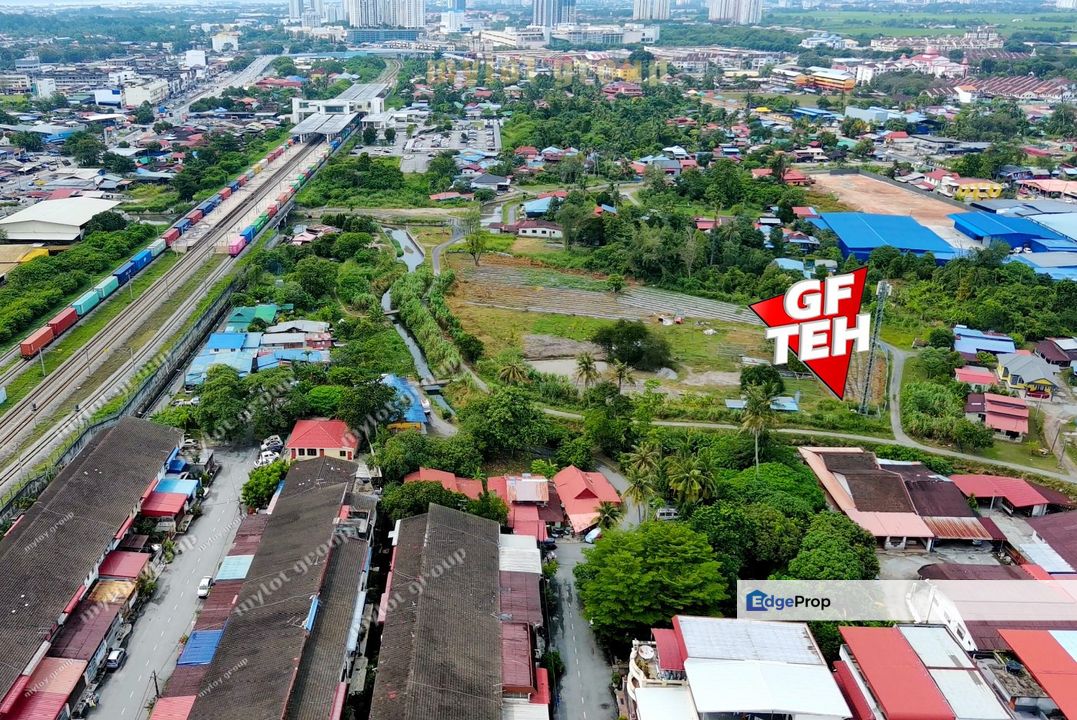 21,446 sqft  First Grade | Residential Land | Tai Sai Gin | Bukit Mertajam | Penang RM65 psf, Penang, Bukit Mertajam