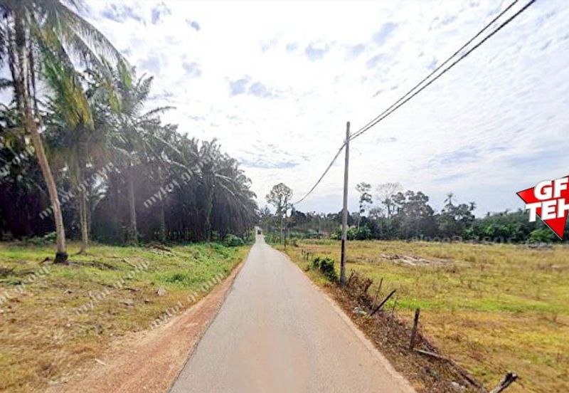 Kampung Padang China