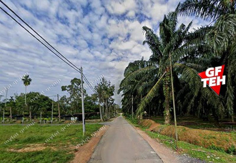 Kampung Padang China