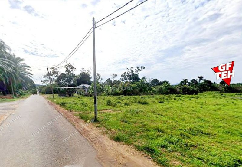 Kampung Padang China