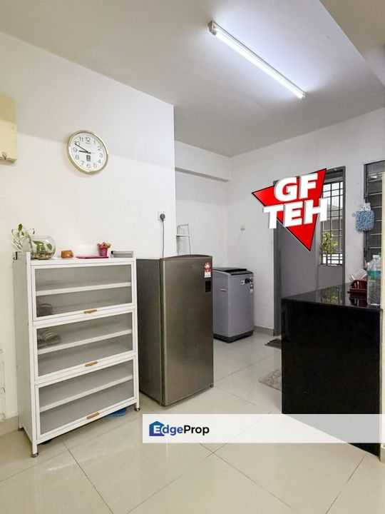 High ROI | Good for Investment |  Suria Apartment Batu Kawan | Penang, Penang, Simpang Ampat