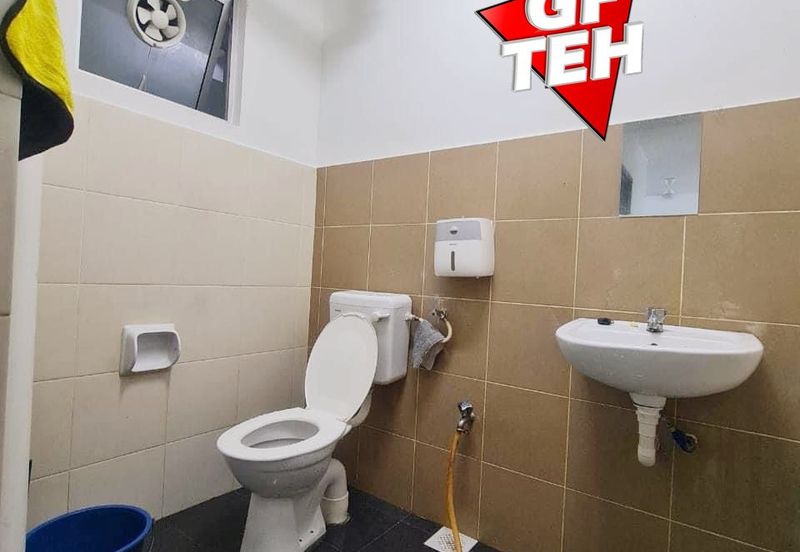 Pangsapuri Suria 1 Batu Kawan