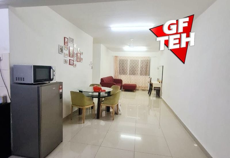 Pangsapuri Suria 1 Batu Kawan