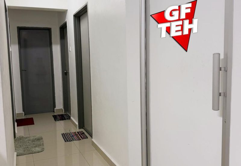 Pangsapuri Suria 1 Batu Kawan