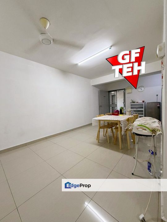 High ROI | Good for Investment |  Suria Apartment Batu Kawan | Penang, Penang, Simpang Ampat