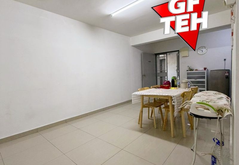 Pangsapuri Suria 1 Batu Kawan