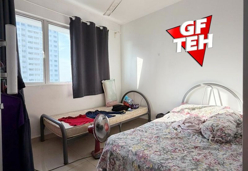 Pangsapuri Suria 1 Batu Kawan