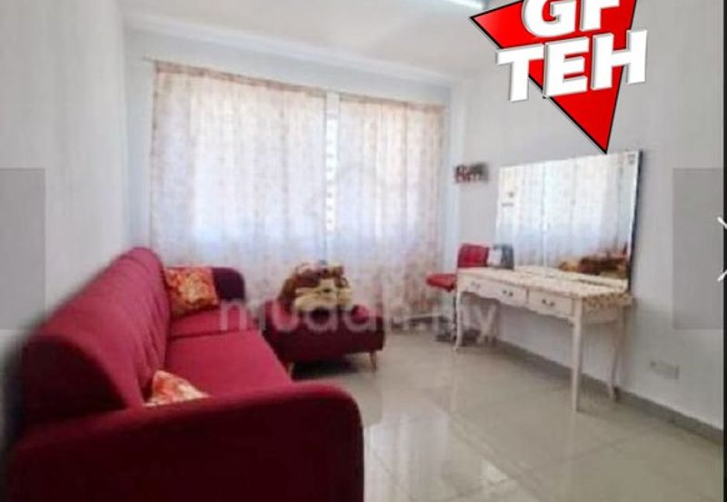 Pangsapuri Suria 1 Batu Kawan