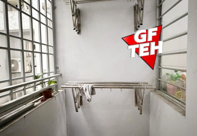 Pangsapuri Suria 1 Batu Kawan