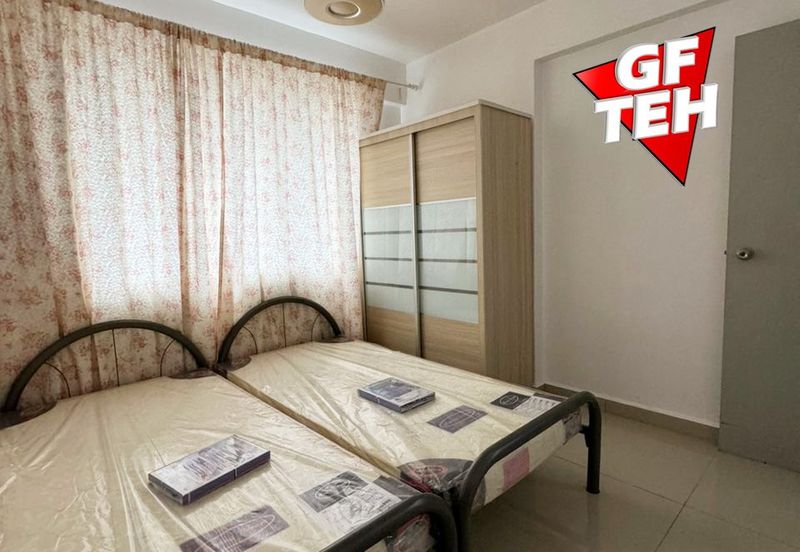 Pangsapuri Suria 1 Batu Kawan