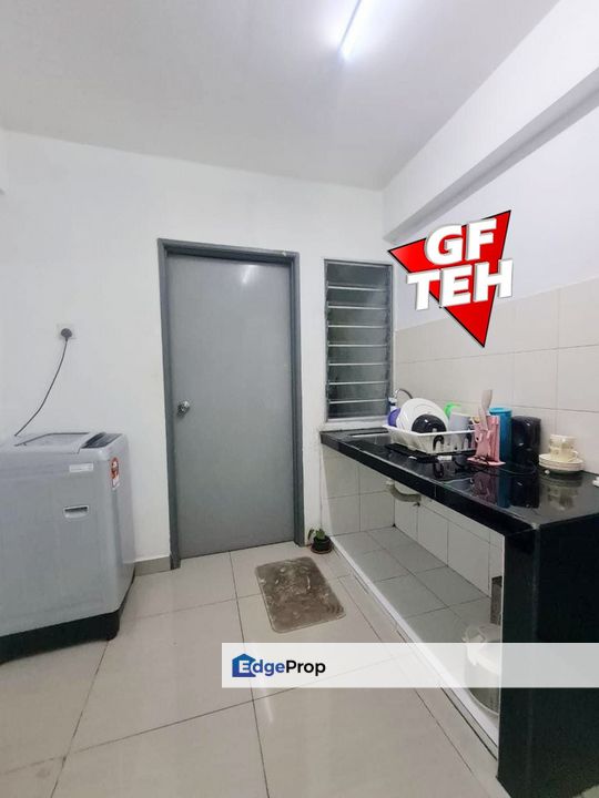 High ROI | Good for Investment |  Suria Apartment Batu Kawan | Penang, Penang, Simpang Ampat