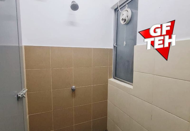 Pangsapuri Suria 1 Batu Kawan