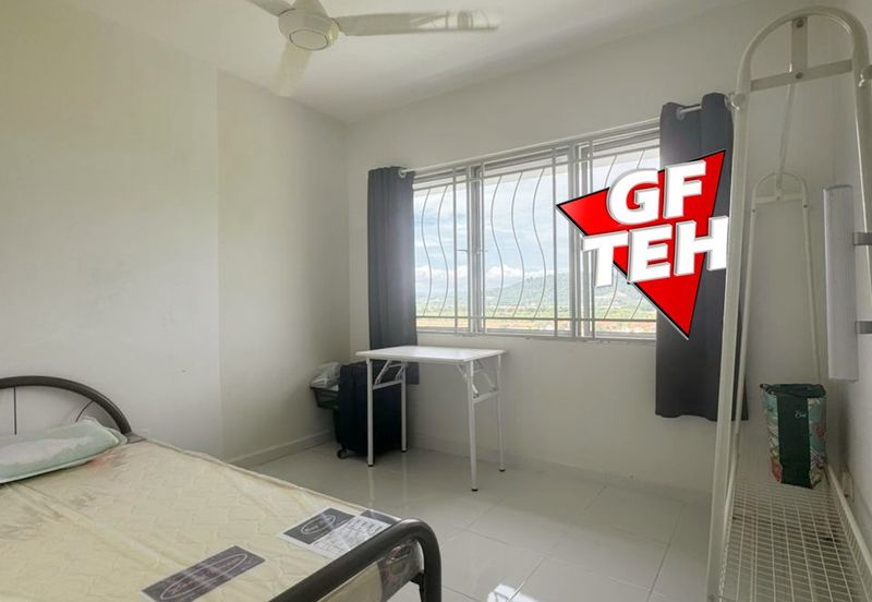 Pangsapuri Suria 1 Batu Kawan