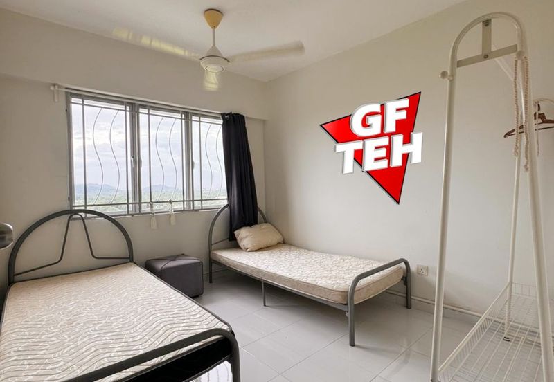 Pangsapuri Suria 1 Batu Kawan