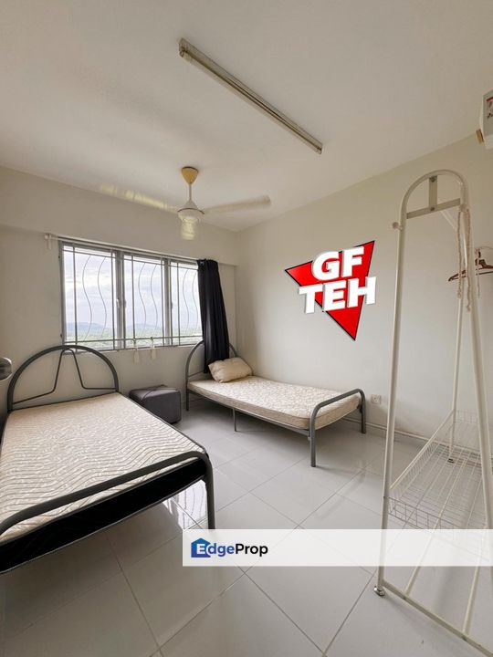 High ROI | Good for Investment |  Suria Apartment Batu Kawan | Penang , Penang, Simpang Ampat