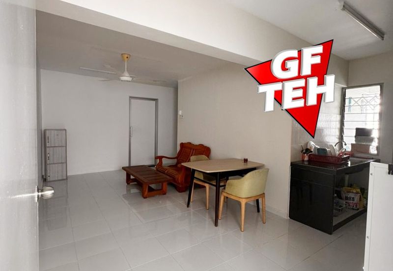 Pangsapuri Suria 1 Batu Kawan