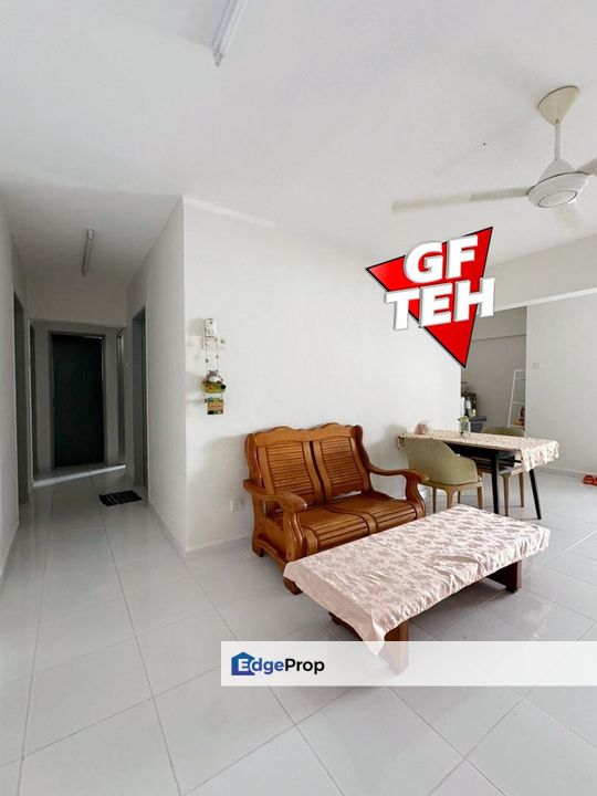 High ROI | Good for Investment |  Suria Apartment Batu Kawan | Penang , Penang, Simpang Ampat