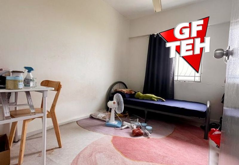 Pangsapuri Suria 1 Batu Kawan