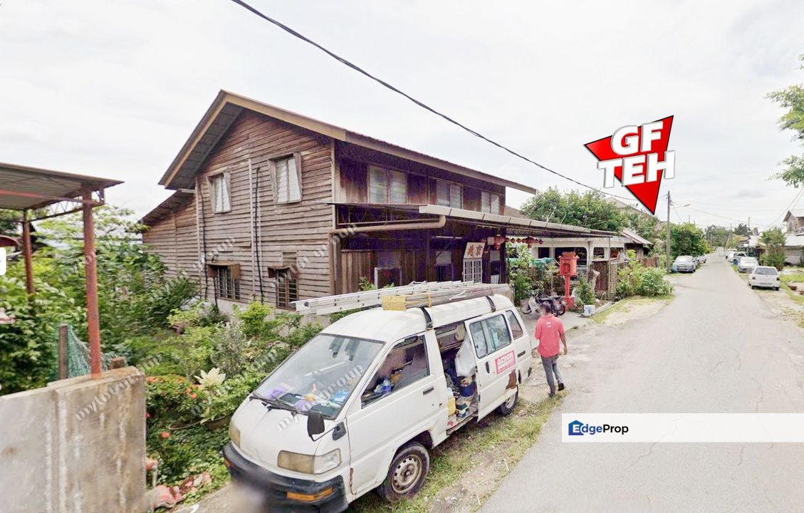  4000 sf Residential Land Machang Bubok | Bukit Mertajam | Near Alma L Rm67.5psf, Penang, Bukit Mertajam