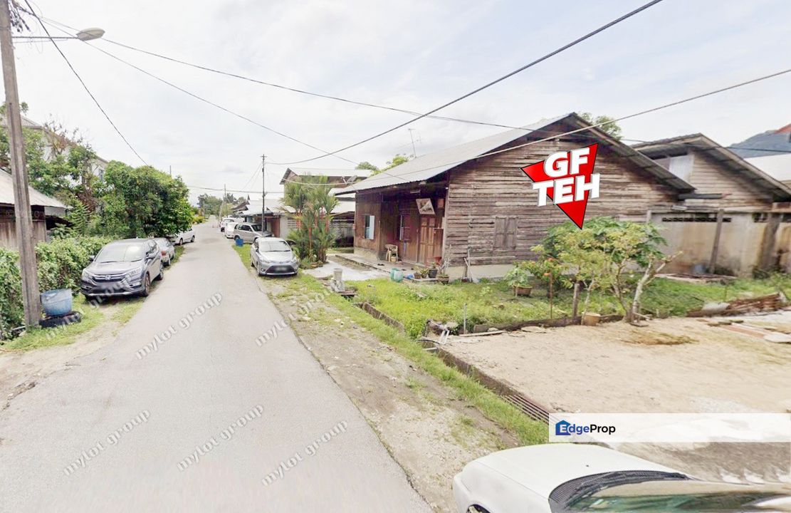  4000 sf Residential Land Machang Bubok | Bukit Mertajam | Near Alma L Rm67.5psf, Penang, Bukit Mertajam