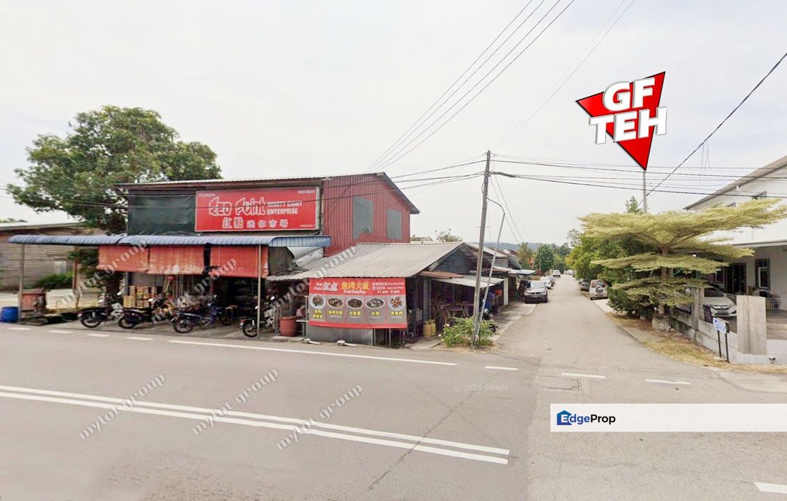  4000 sf Residential Land Machang Bubok | Bukit Mertajam | Near Alma L Rm67.5psf, Penang, Bukit Mertajam