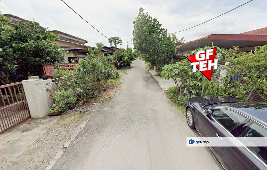  4000 sf Residential Land Machang Bubok | Bukit Mertajam | Near Alma L Rm67.5psf, Penang, Bukit Mertajam